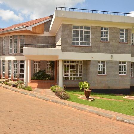 Dolfran Guest House Nairobi Ngoại thất bức ảnh