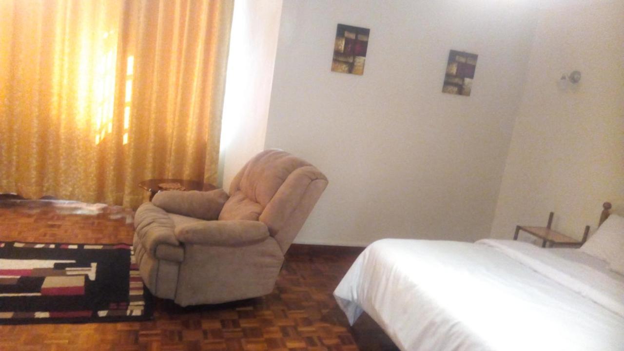 Dolfran Guest House Nairobi Ngoại thất bức ảnh