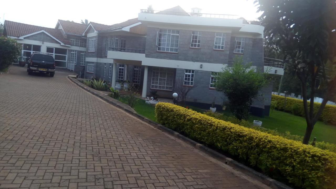 Dolfran Guest House Nairobi Ngoại thất bức ảnh