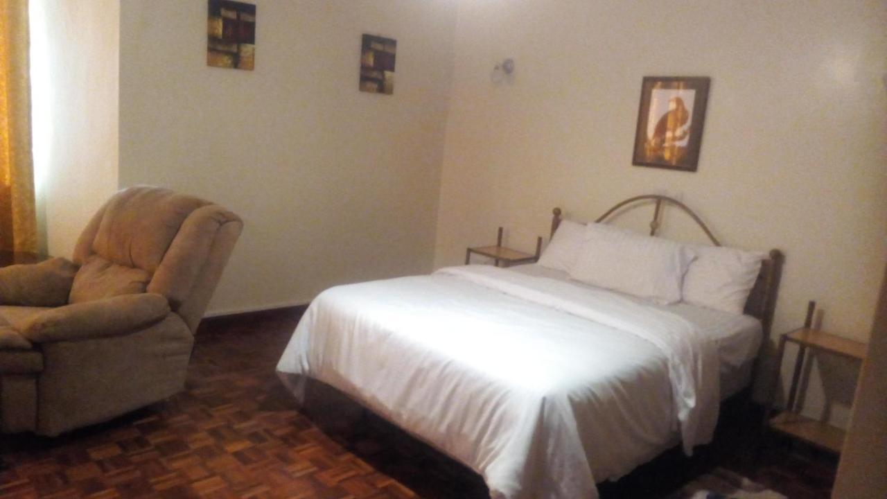 Dolfran Guest House Nairobi Ngoại thất bức ảnh