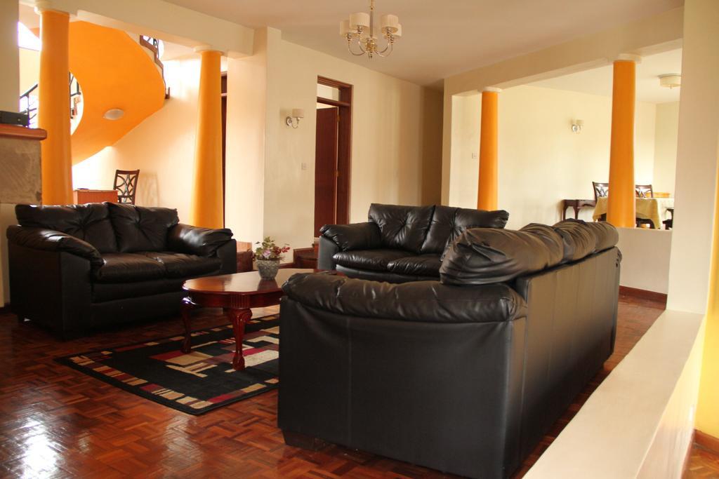 Dolfran Guest House Nairobi Ngoại thất bức ảnh