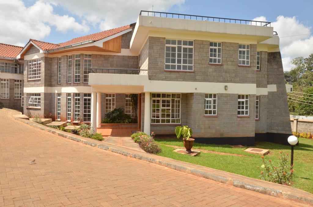 Dolfran Guest House Nairobi Ngoại thất bức ảnh