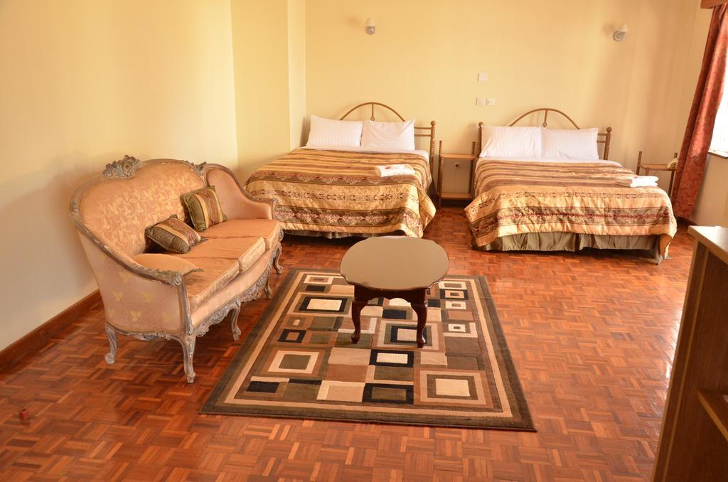 Dolfran Guest House Nairobi Ngoại thất bức ảnh