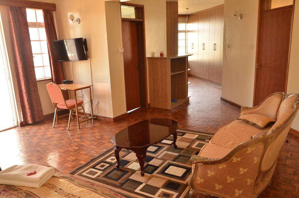 Dolfran Guest House Nairobi Ngoại thất bức ảnh