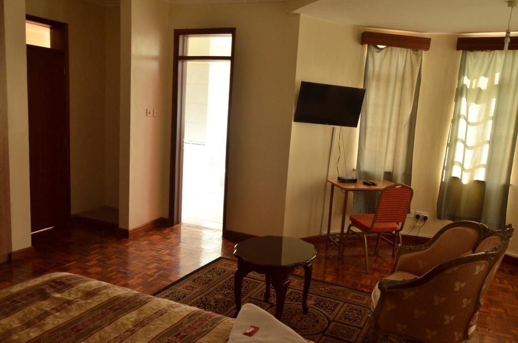 Dolfran Guest House Nairobi Ngoại thất bức ảnh