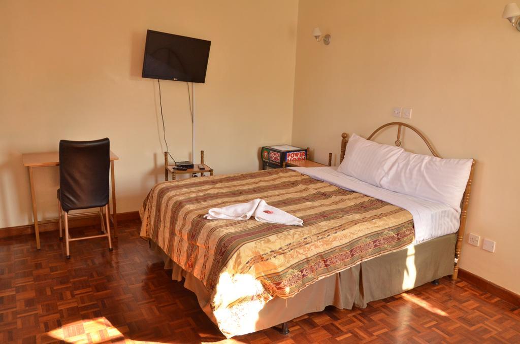 Dolfran Guest House Nairobi Ngoại thất bức ảnh